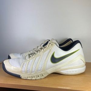 2008 Nike Air Zoom Vapor 5 Men’s Size 15 Vintage Sneakers